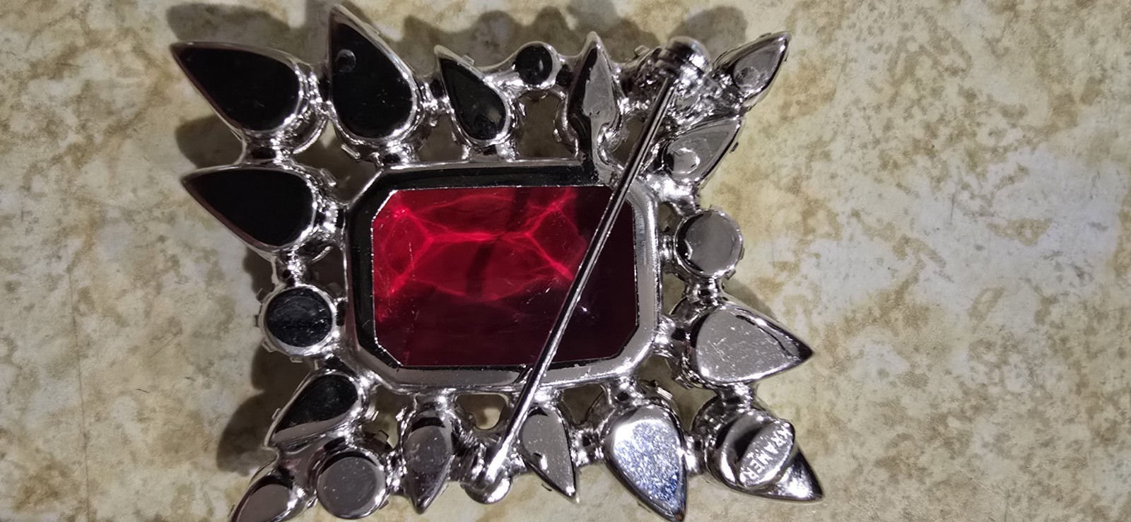 kramer brooch