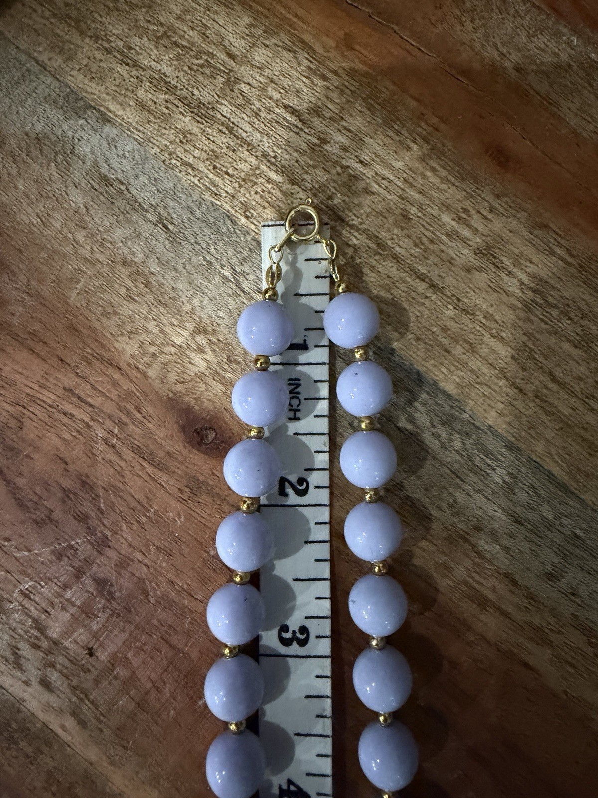 Vintage Jewelry some Hong Kong 20 Necklaces Plastic Bracelets Multistrand J1