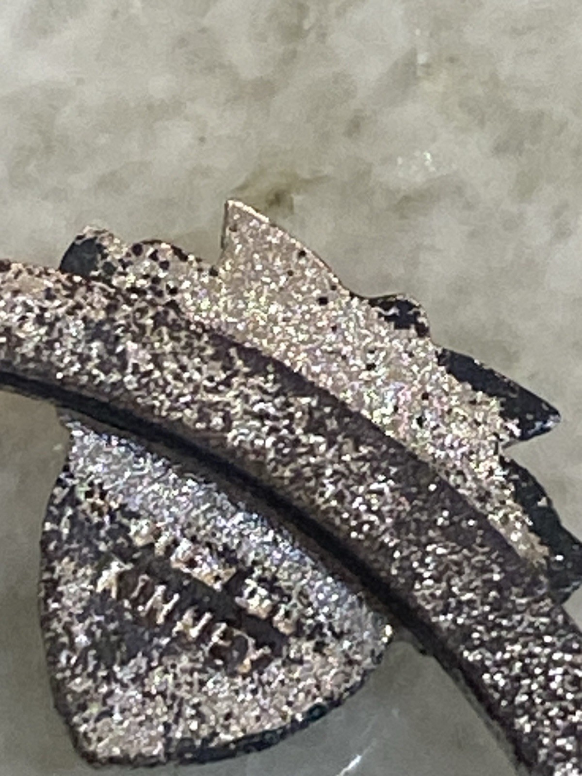 Vintage Kinney USMA West Point Military Academy Army sterling Pin Brooch