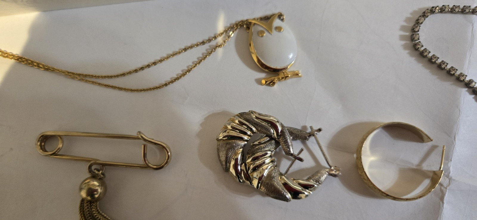 Vintage Custom Jewelry And watches