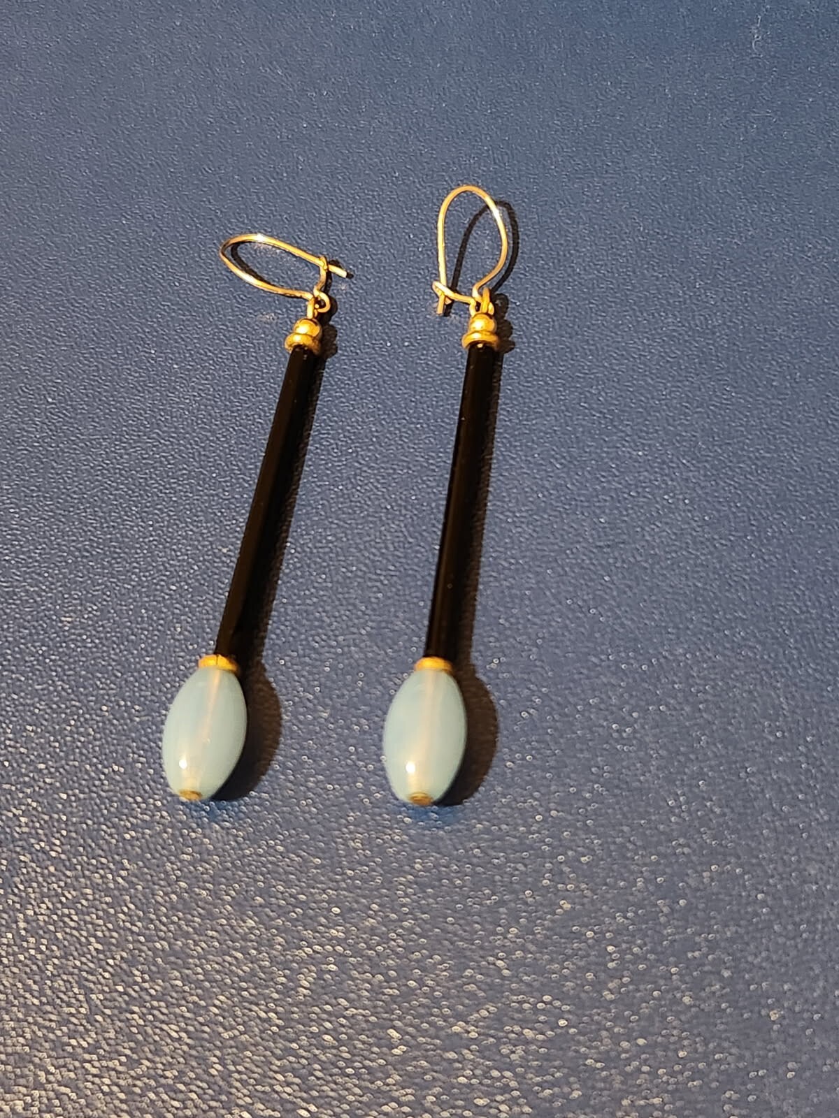 Sterling Silver Dangle Earrings