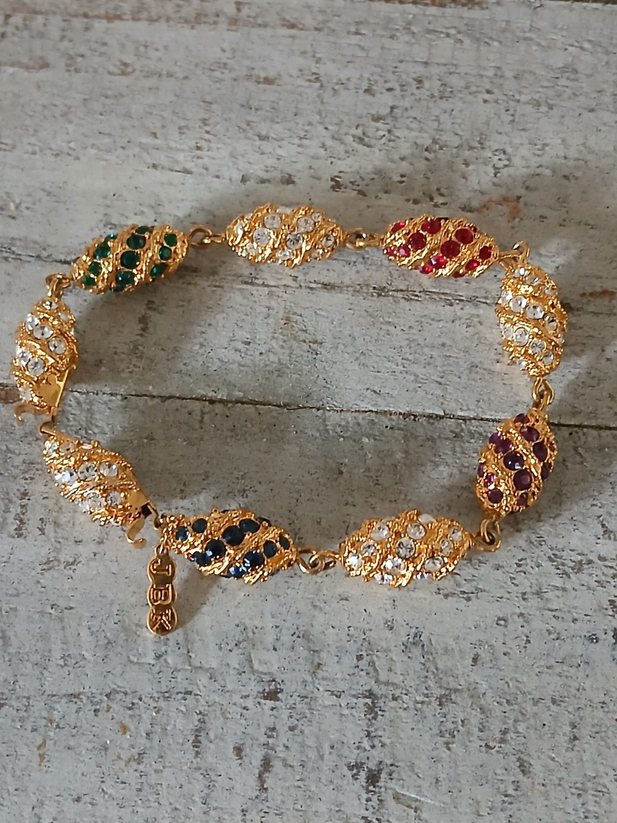Jacqueline B Kennedy Bracelet And Brooch
