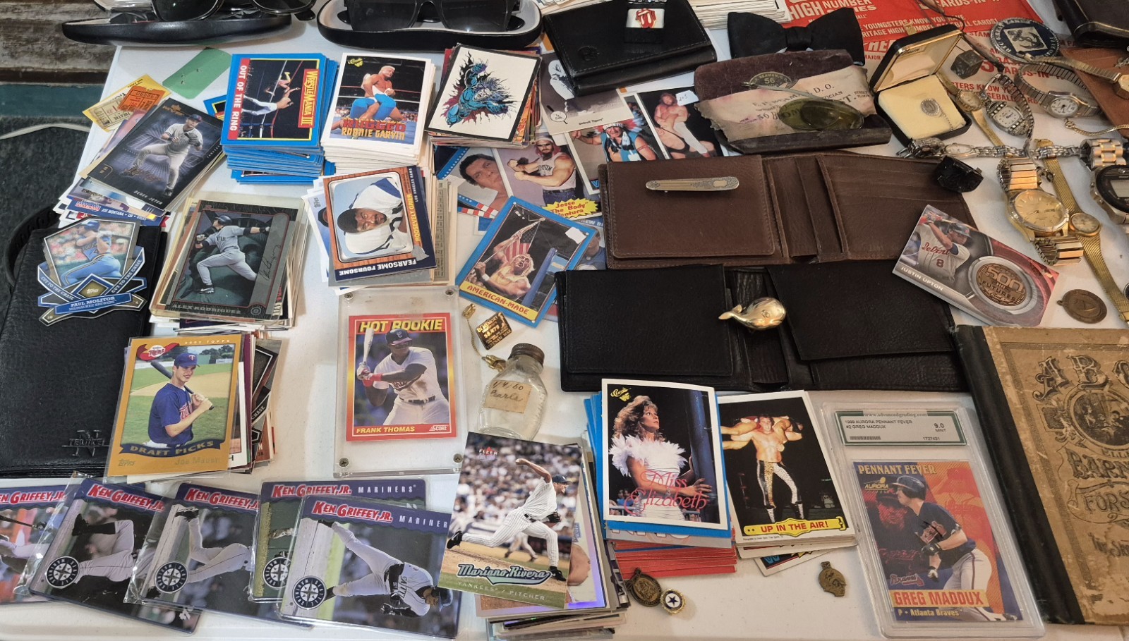 HUGE! Vintage to Now JUNK DRAWER LOT Estate Jewelry Cool Pieces!