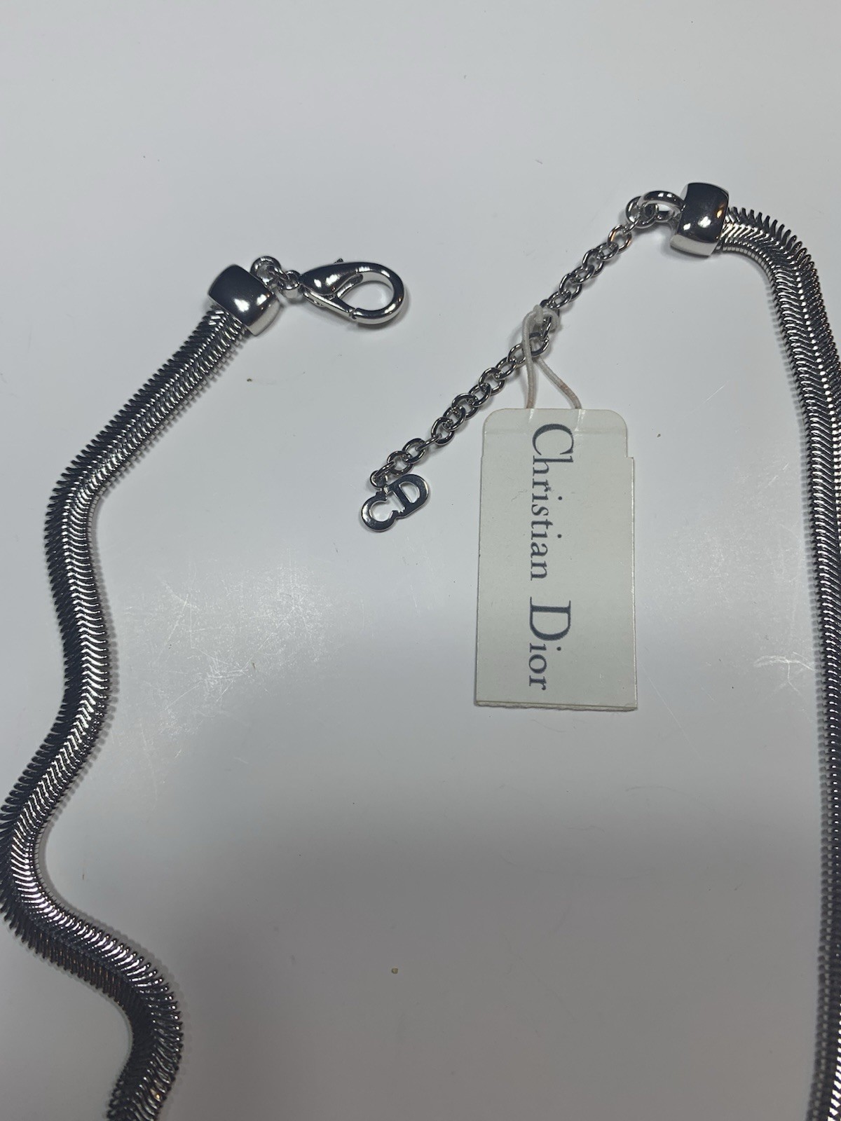 Christian Dior Rare Women’s Vintage Necklace