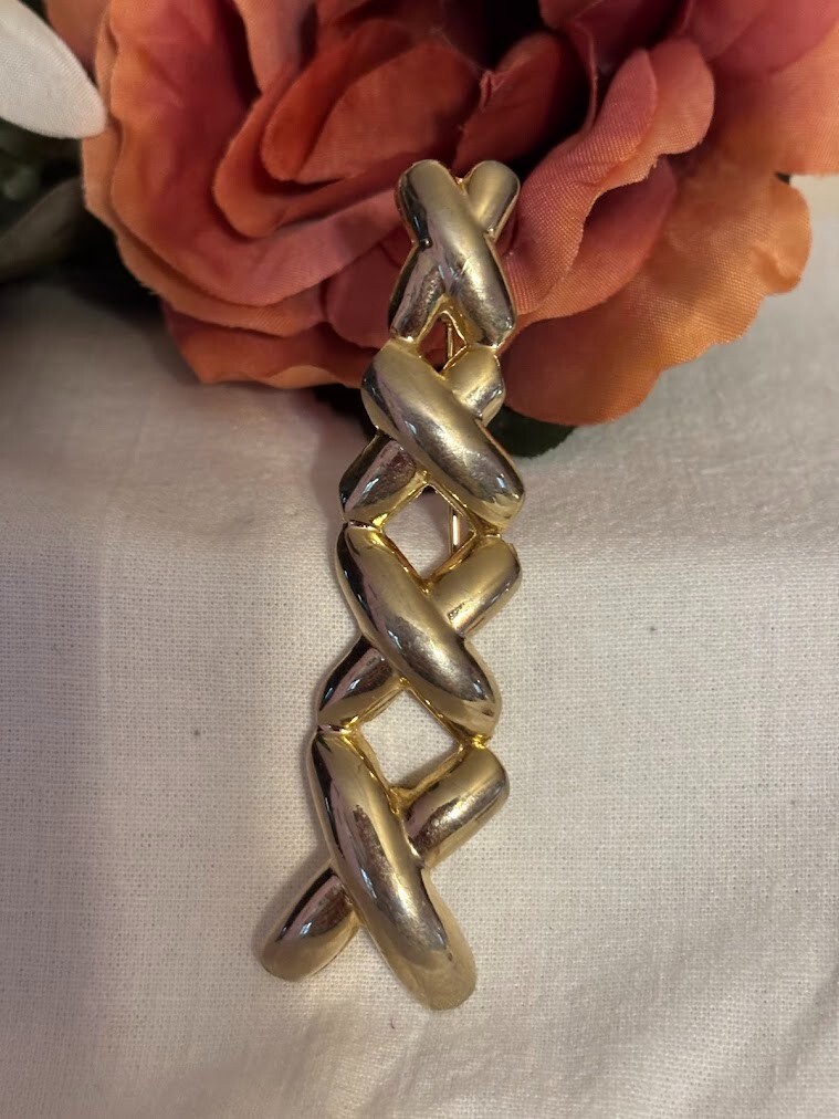 Beautiful and Unusual set of 4 Different Brooches for any occasion