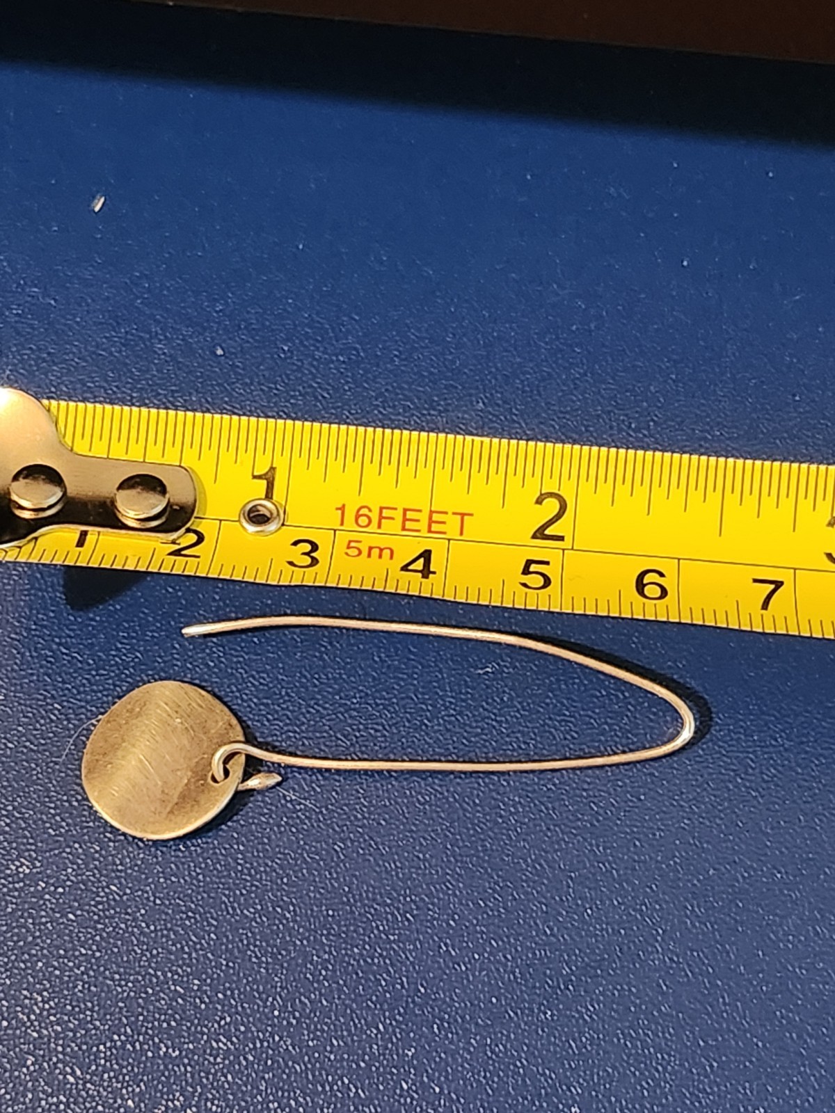 Sterling Silver Dangle Earrings
