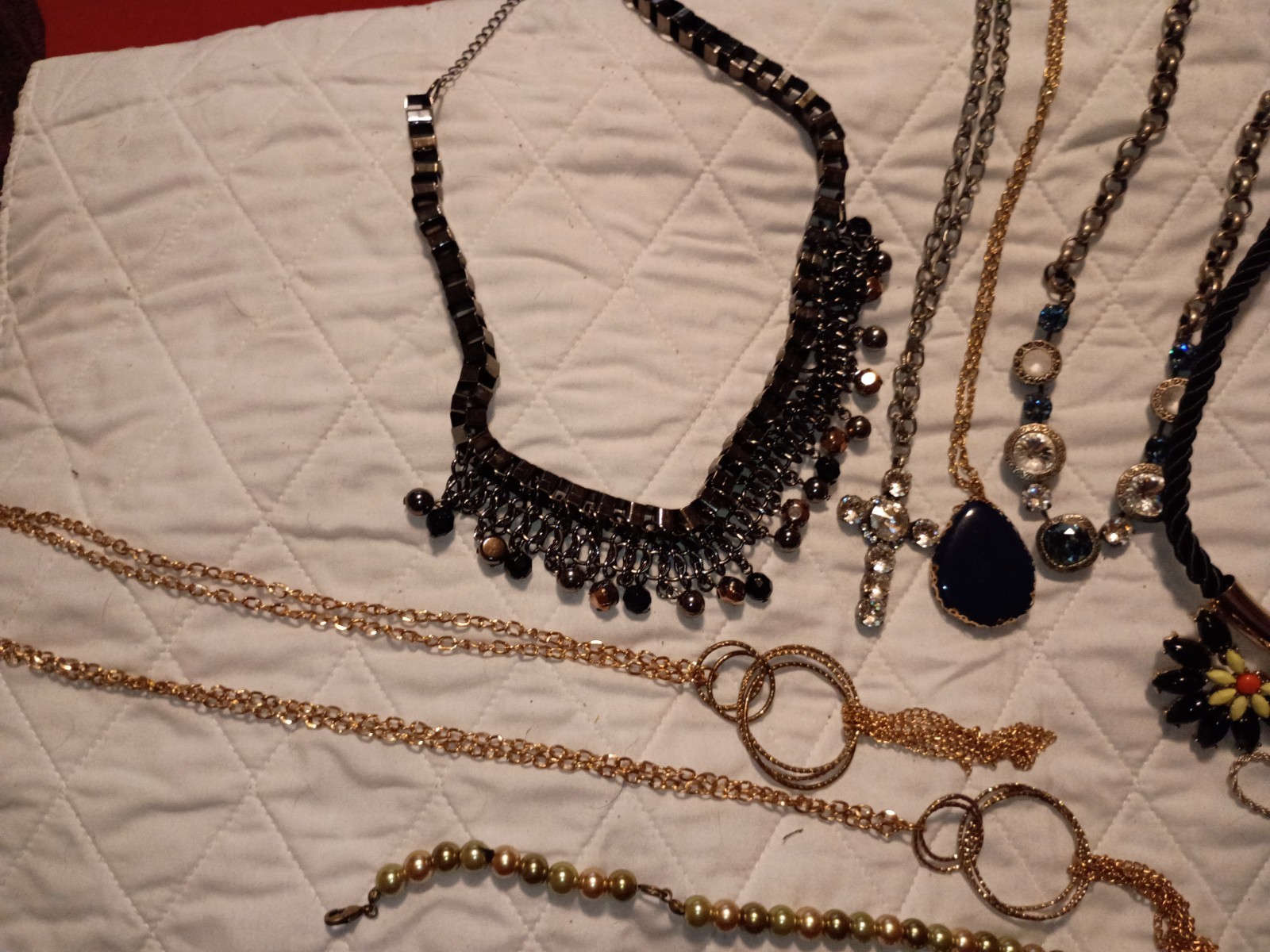 jewelry lot