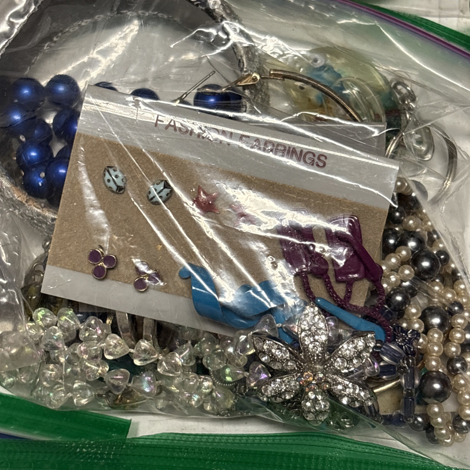 Vintage Jewelry Grab Bags Estate Finds
