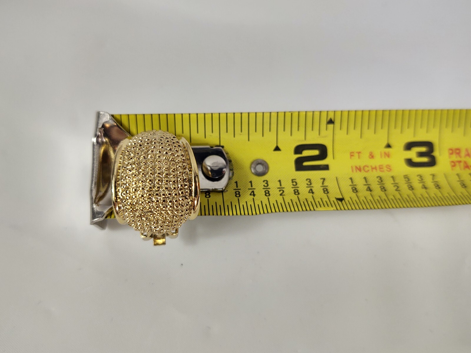 Vintage Necessities Sensitive Ears Clip Earrings Gold Tone Nickel Free Jewelry