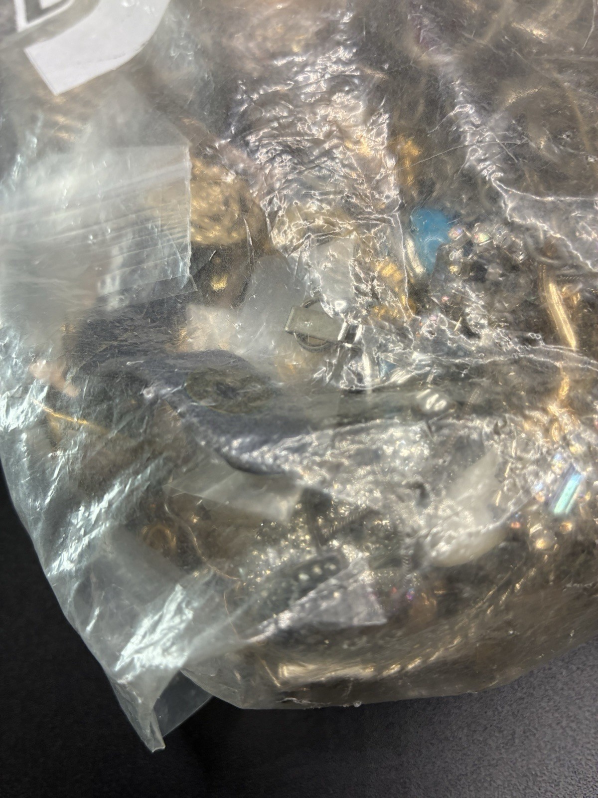 2.99 lb of Unsearched/Untested/Unsorted Vintage Fine Estate 10+ Year Old Lot #1N