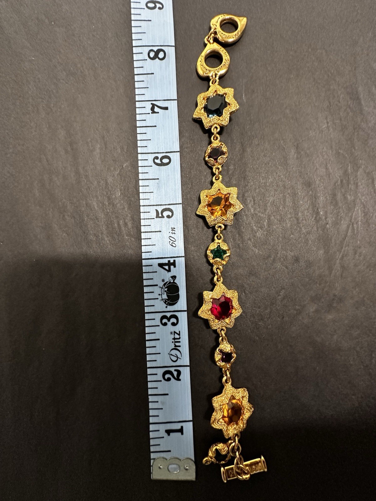 Yves Saint Laurent Bracelet Vintage