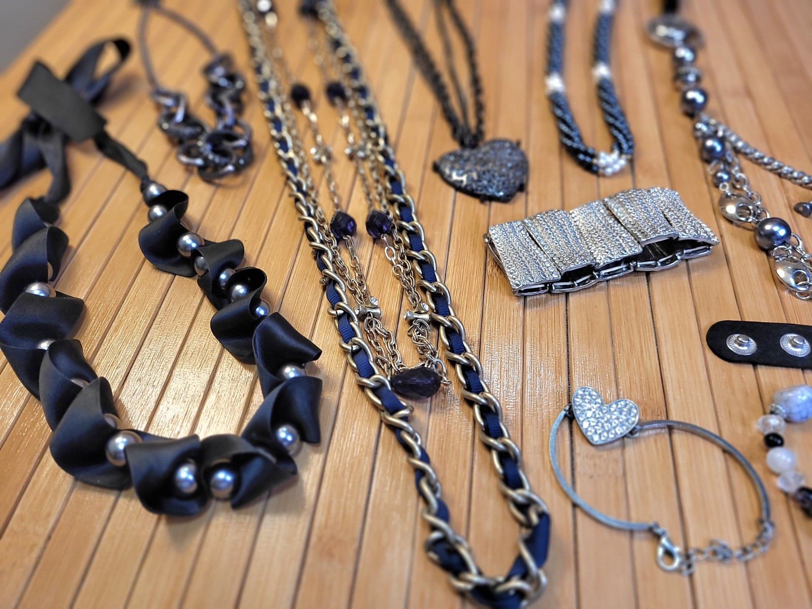 Vintage to Now Jewelry Lot of 20 Estate Sale Mixed Untested And Unsearched