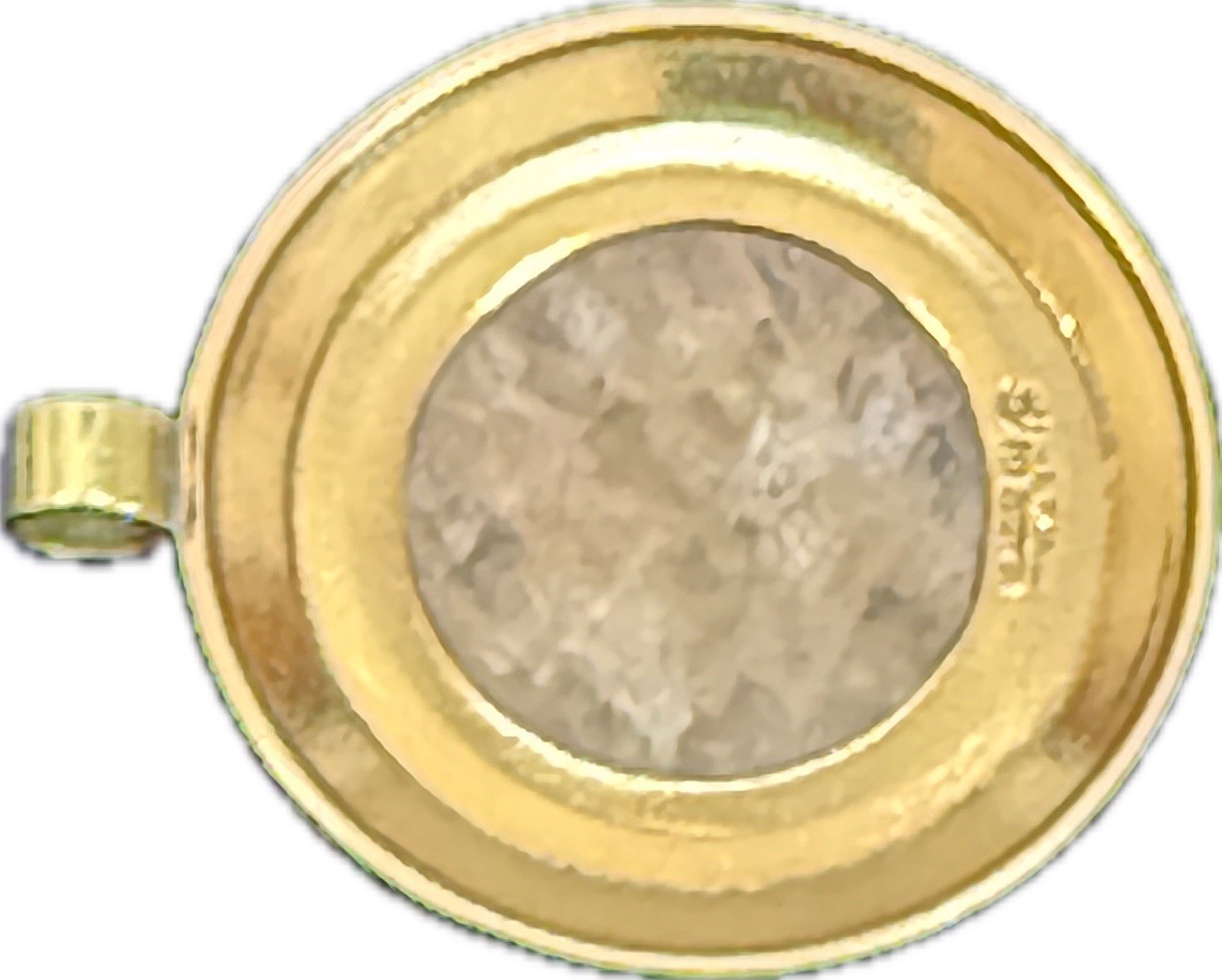 Mid-century pendant made Kalevala Koru? Stunning Minimalist Style. 1 1/4”