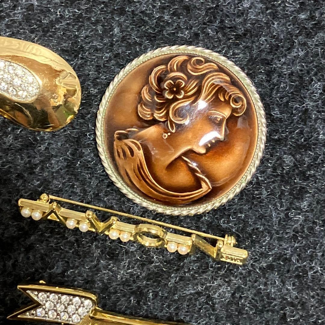 Vintage Accessories AVON Etc.