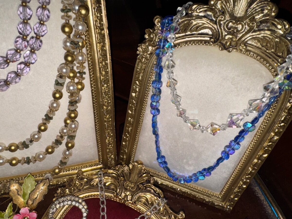 High End Rhinestone Vtg Jewelry Lot Kramer Juliana Coro Trifari Boucher Judy-Lee