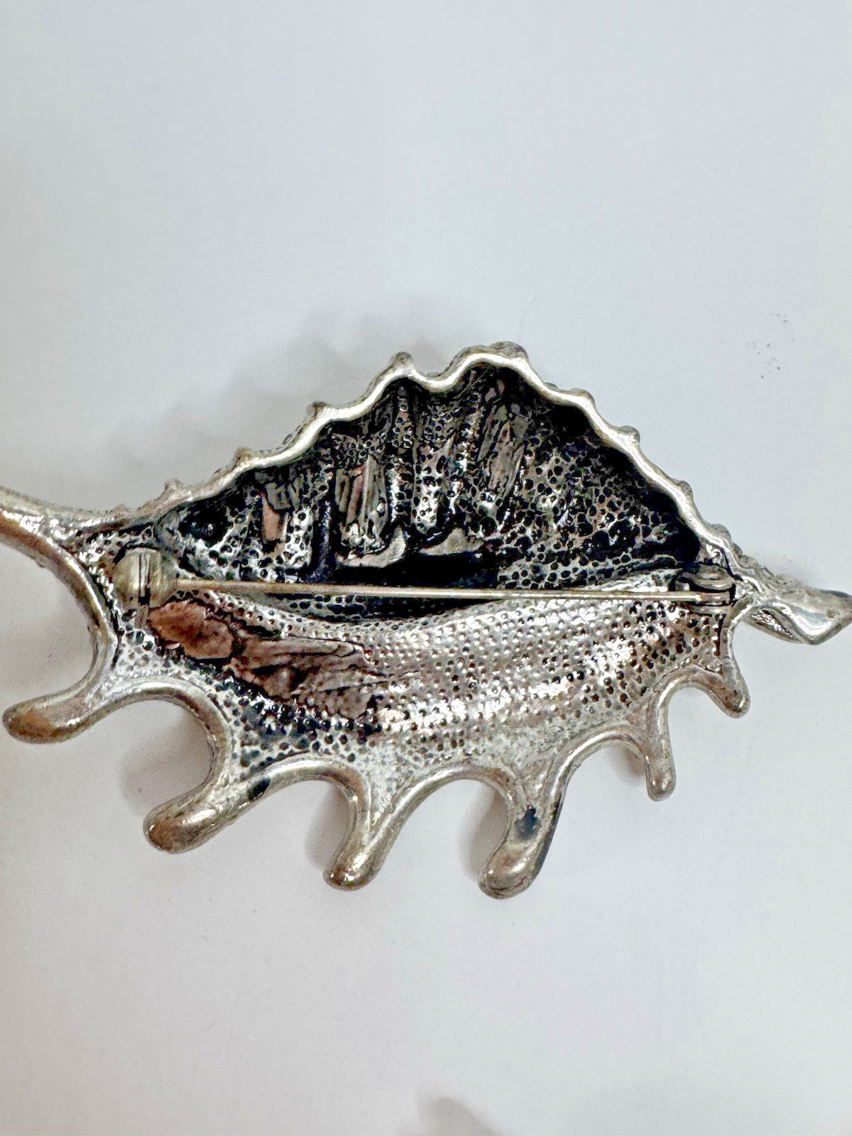 Craft Jewelry Brooch & Ring LOT – SEA CREATURES – Bling from Under the Sea
