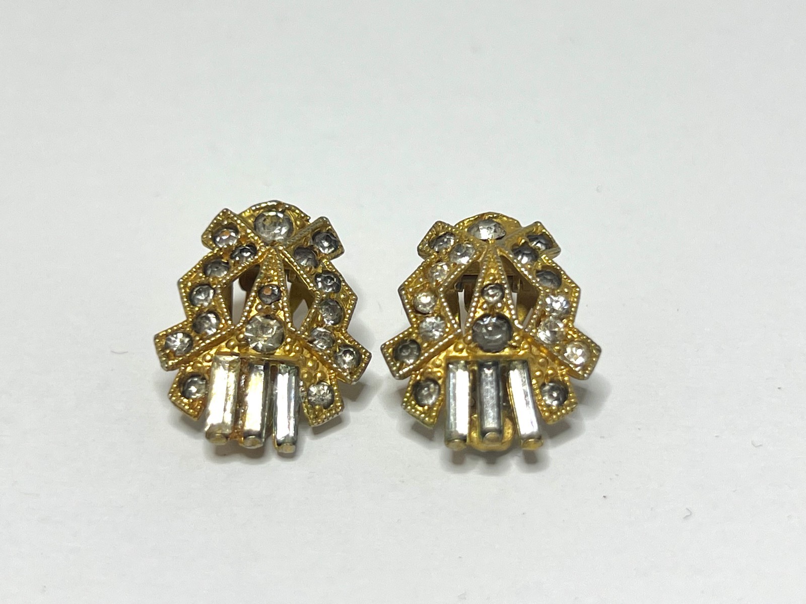 ‘Your Choice’ Vintage Earrings Jewelry – Marked / Unmarked