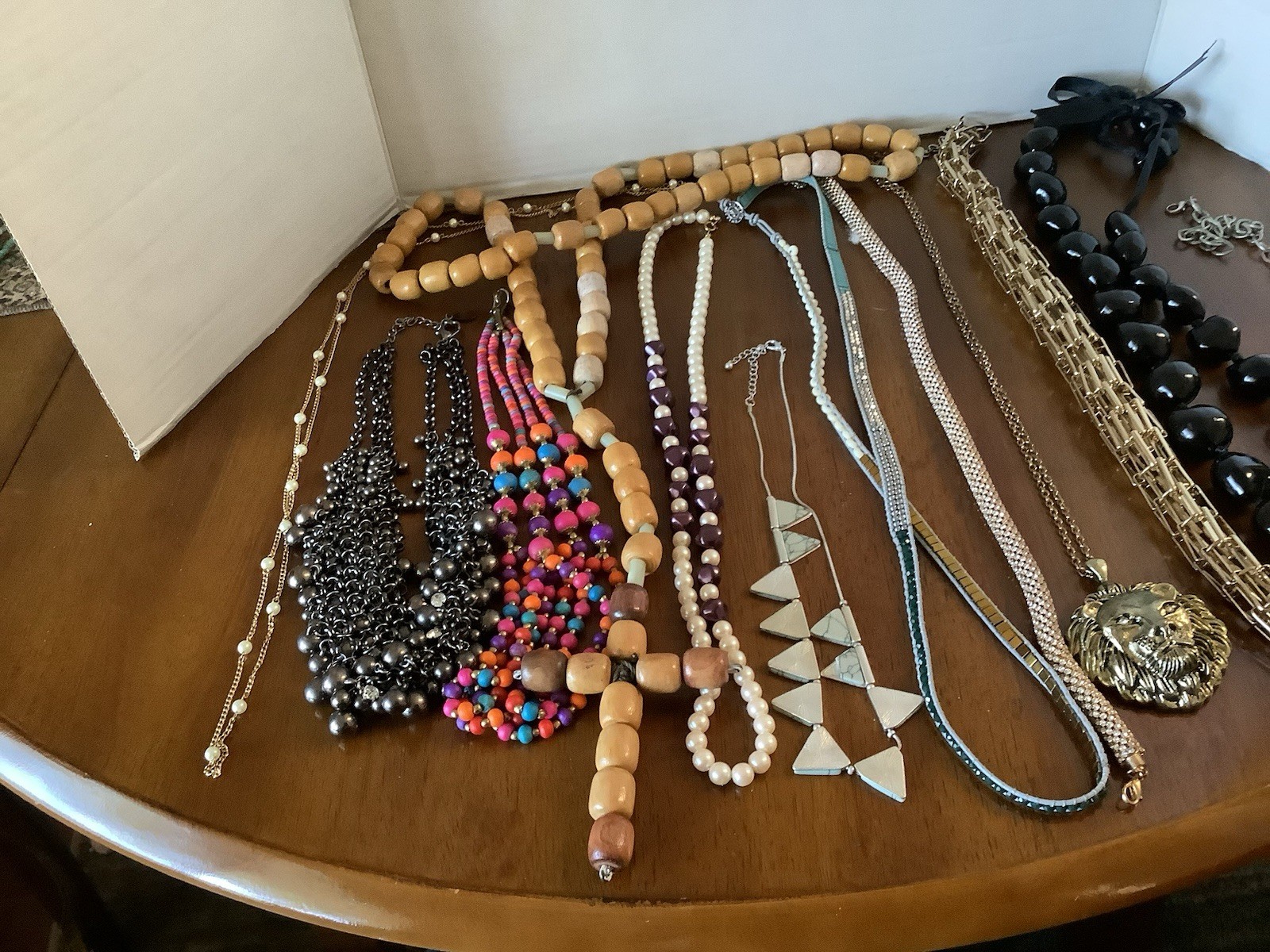 4.2 LBS CRAFT JUNK SCRAP Jewelry Lot Repurpose Salvage