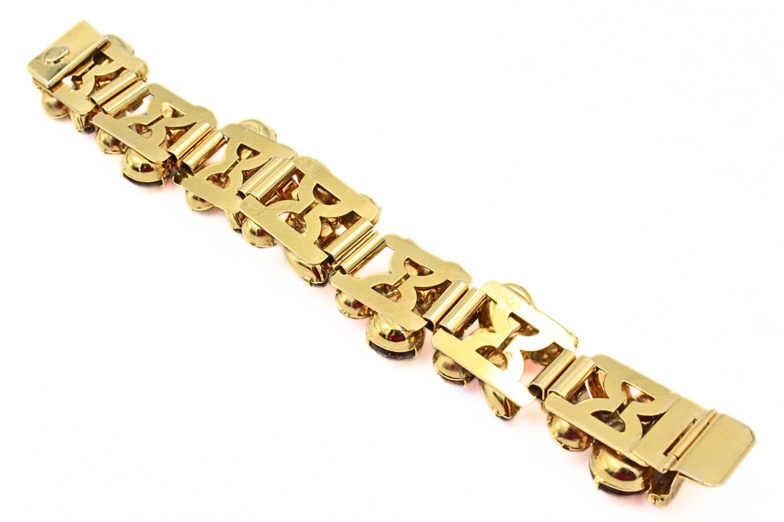 Spectacular Rare! Kramer Of New York Signed Dragons Breath Necklace Parure Set