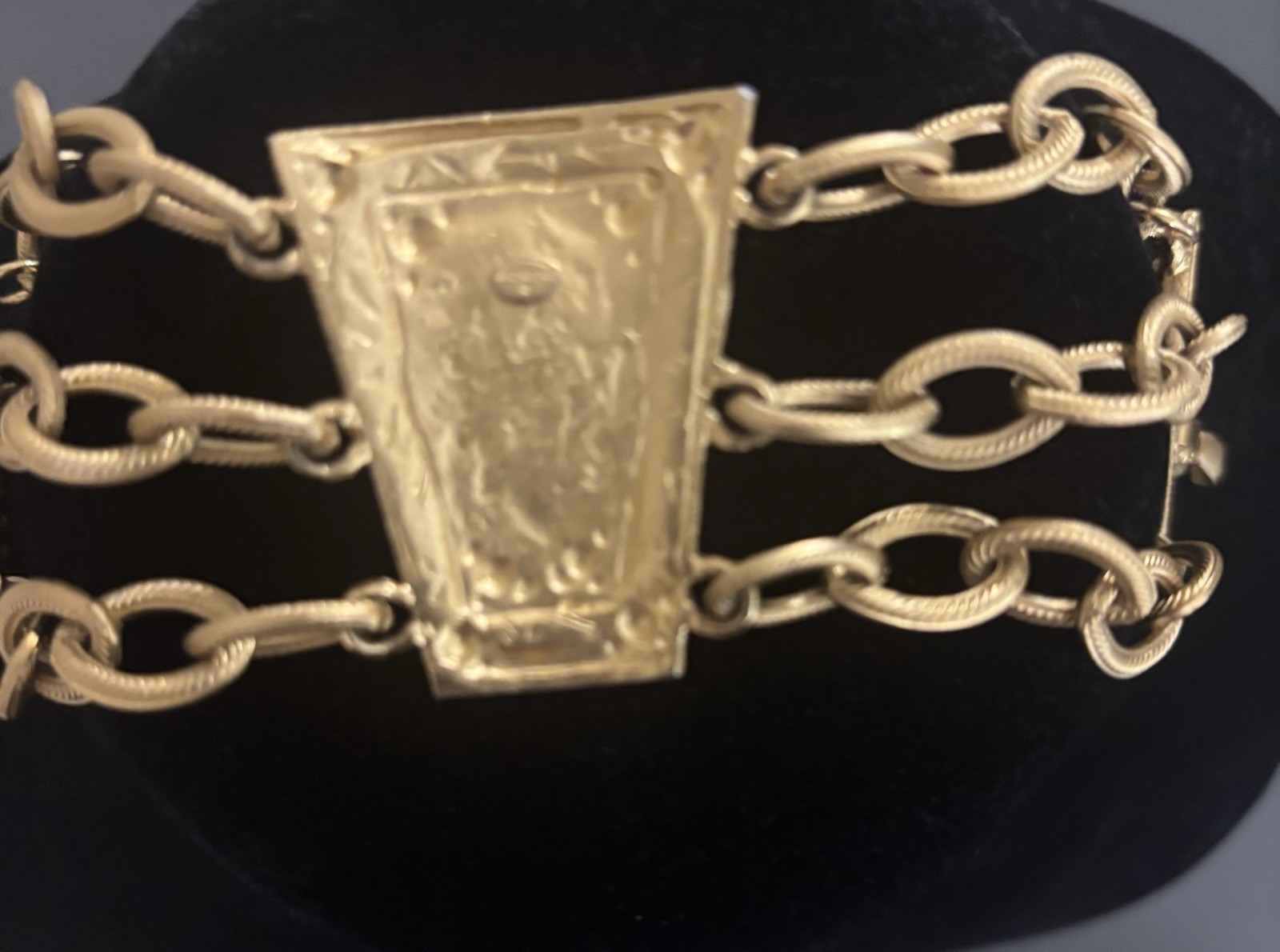Rare Vintage Givenchy Bracelet