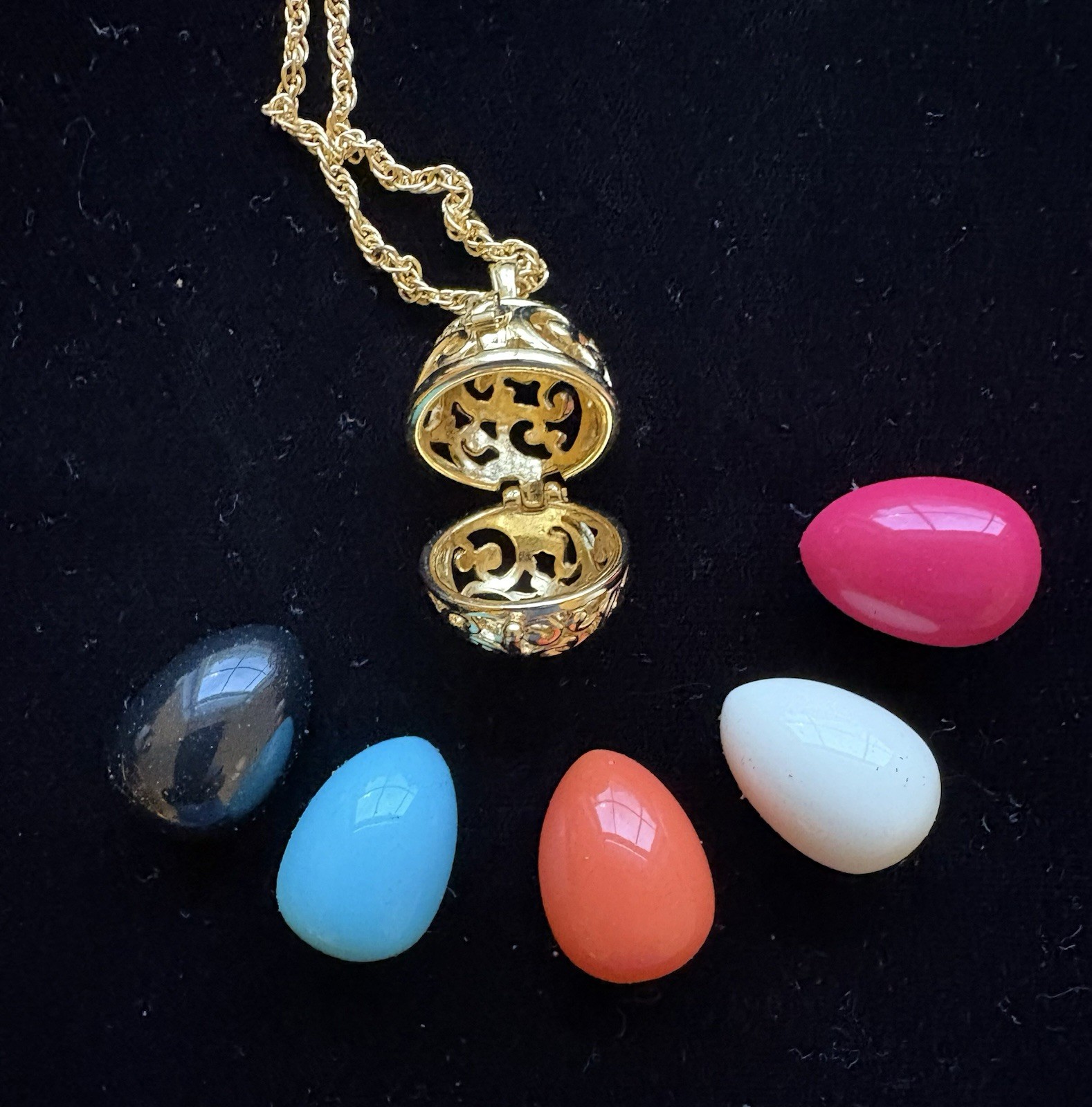 VTG Joan Rivers Jewelry Lot Estate Collection Necklace Watch Earrings NIB