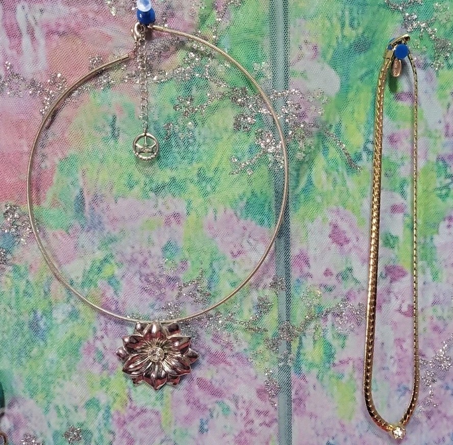 Jewelry Lot, Signed Pieces Trifari, Monet,j. Crew.