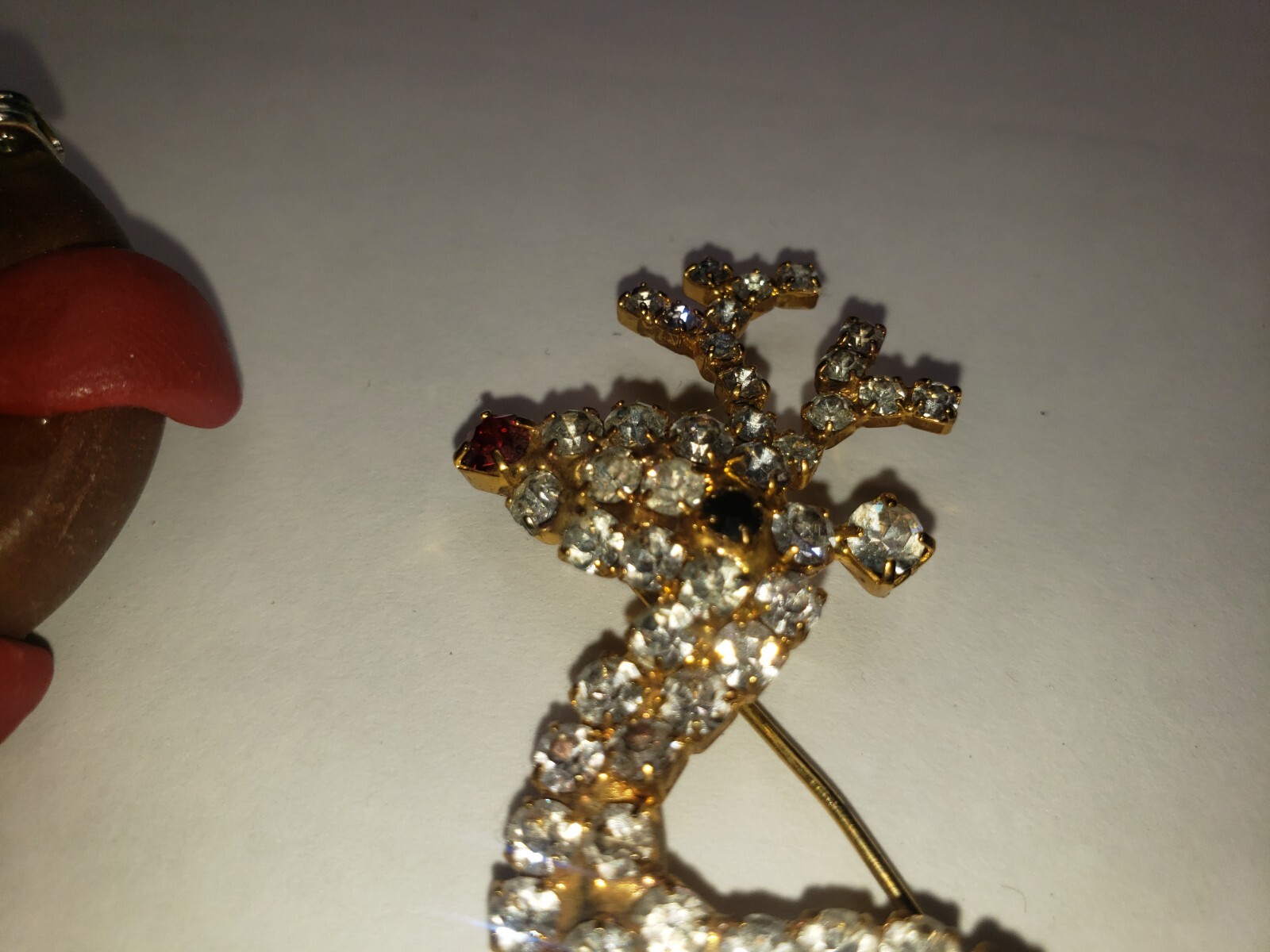 Estate Find VINTAGE Jewelry Lot UNSEARCHED, UNTESTED , THRIFT DONATIONS AS IS