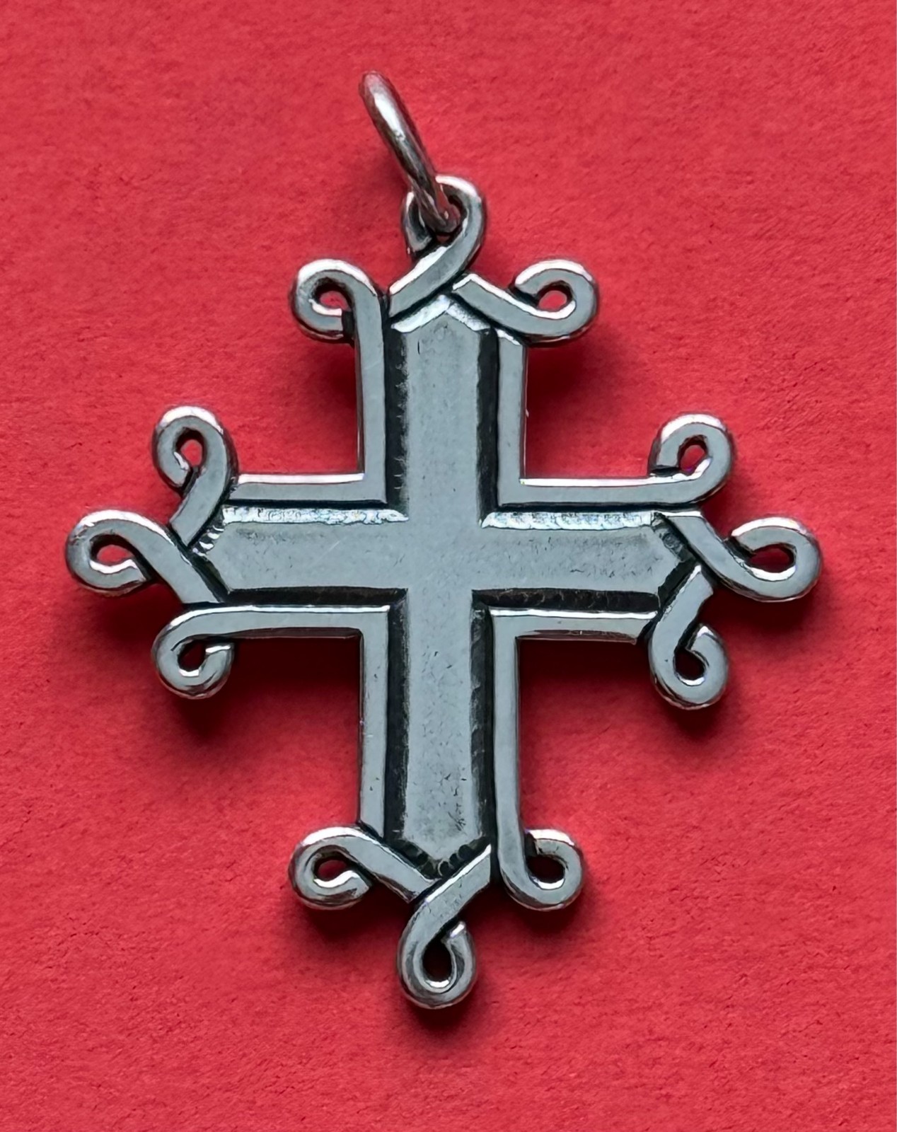 14 James Avery Retired Faith Pendant Charm Crosses 925 Sterling Silver ~Pick~