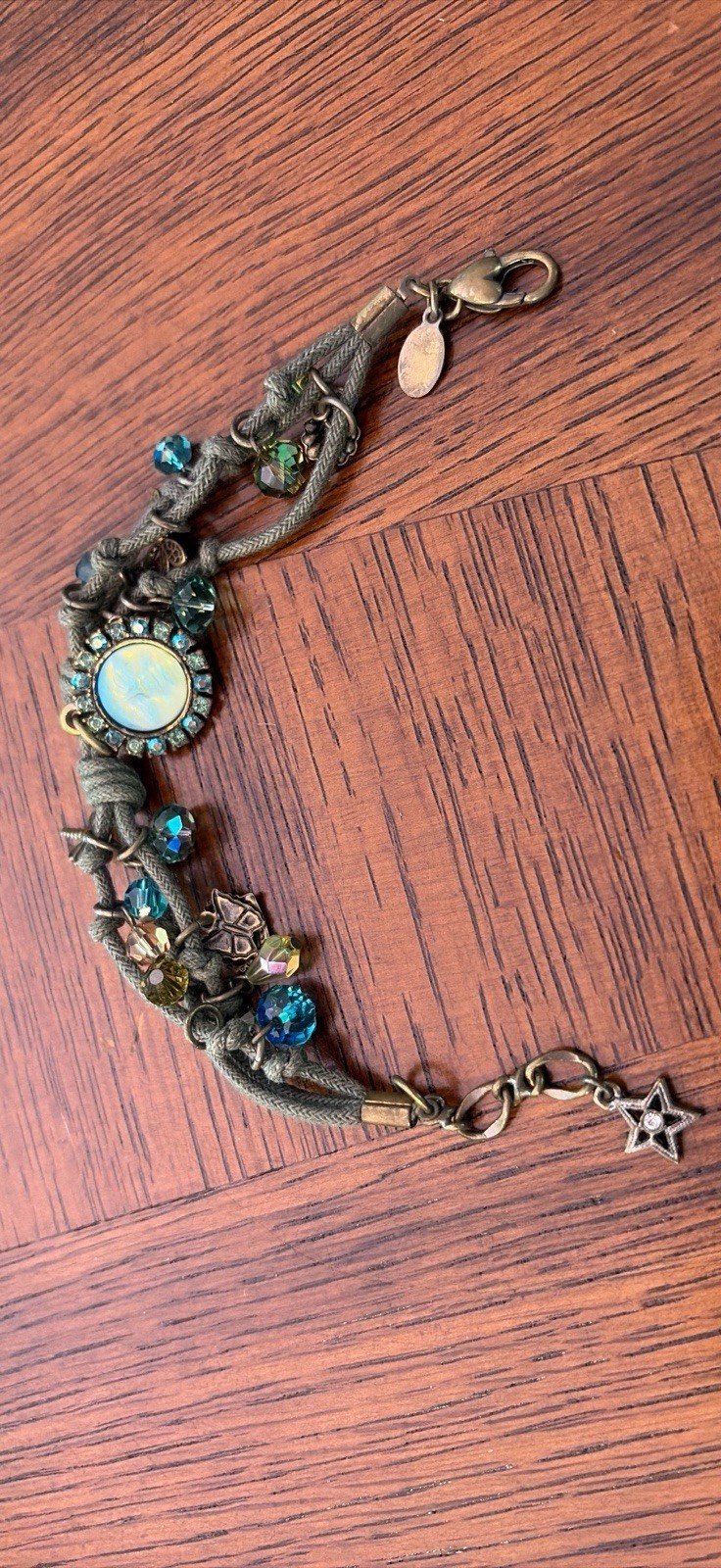 Retired Kirk’s Folly Seaview Moon Bracelet