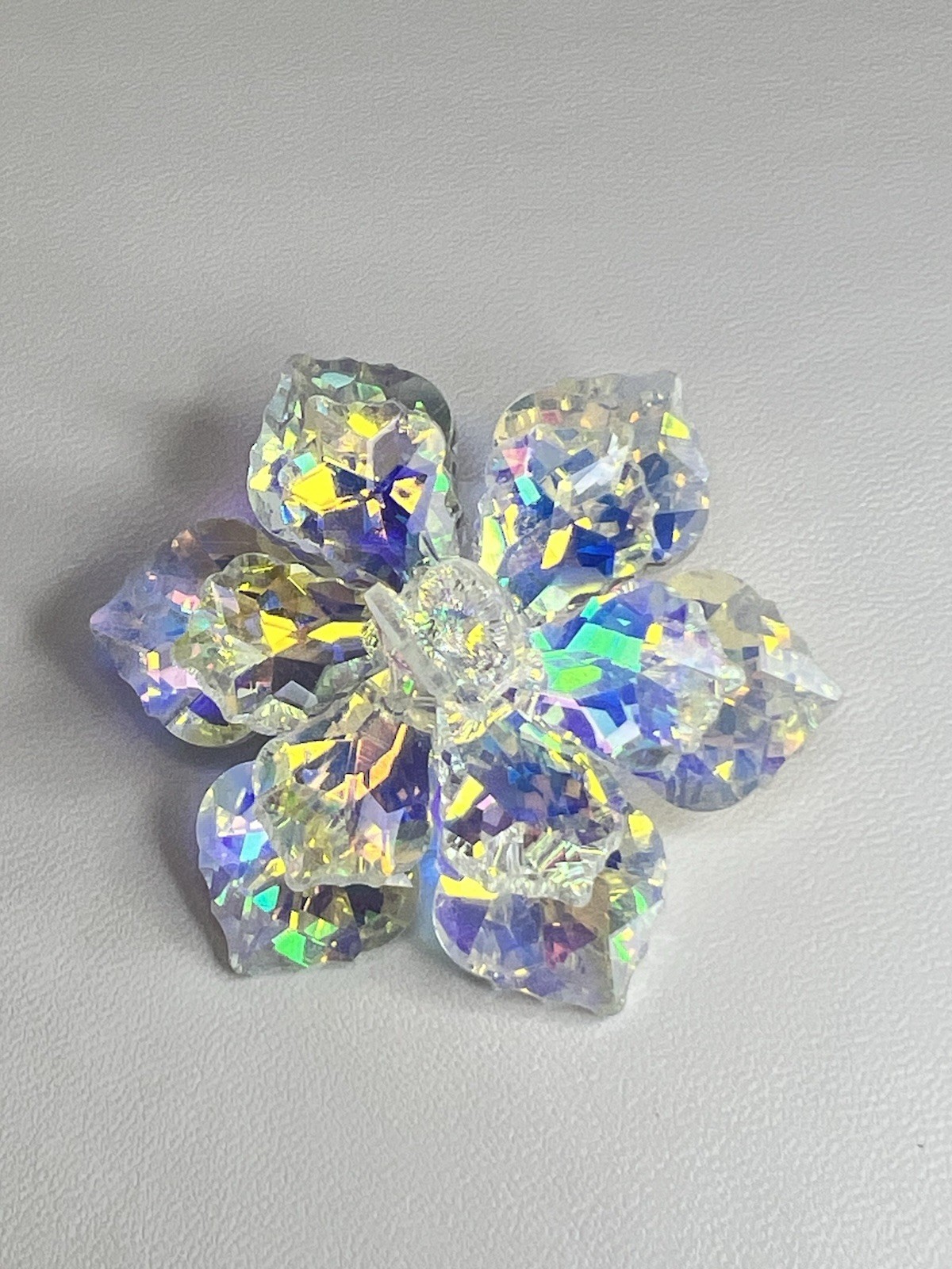 NEW Bundle Lot Floral Brooches crystal enamel rhinestones faux pearl pins