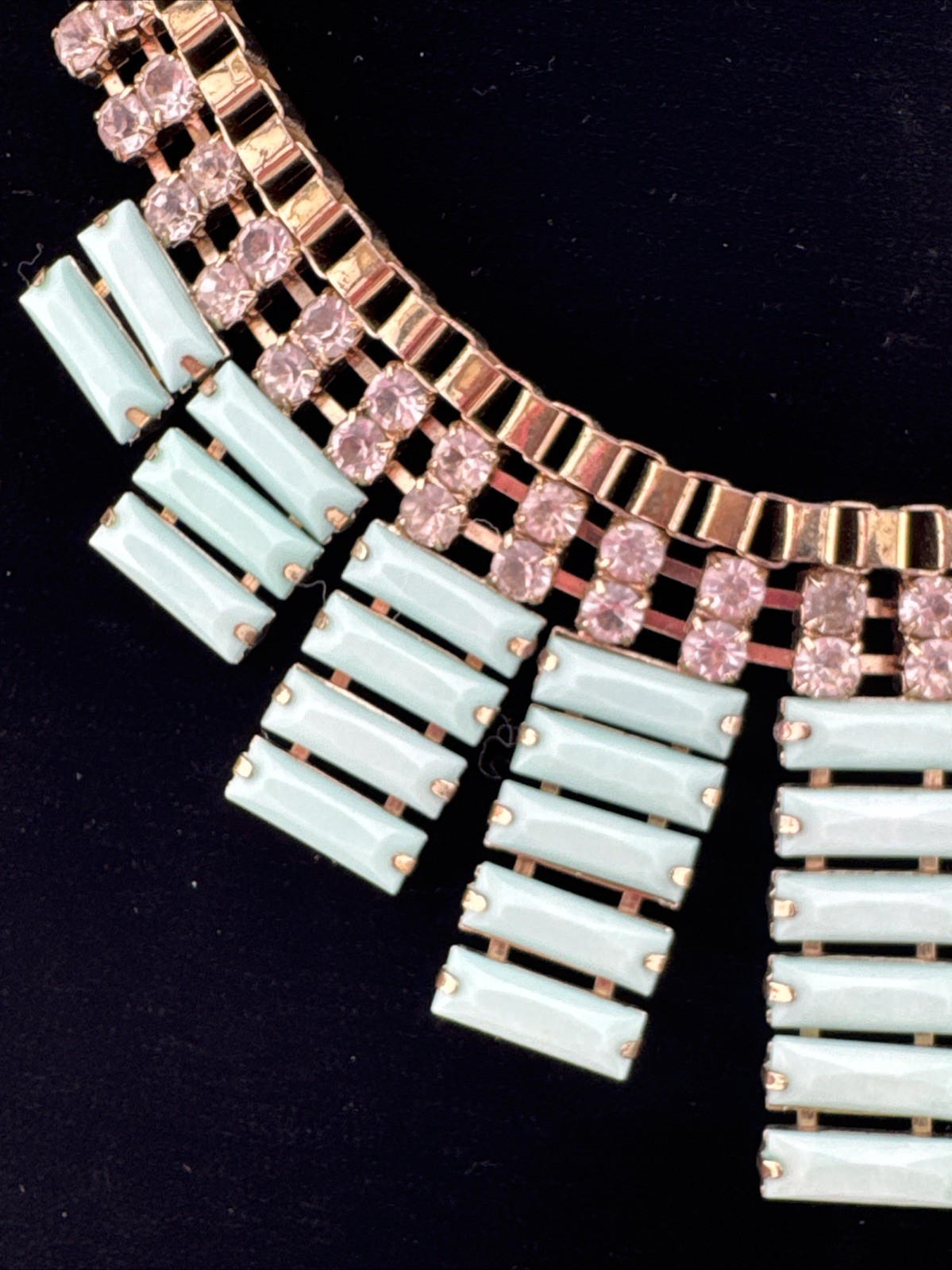 Very Unique Vintage Statement Necklace