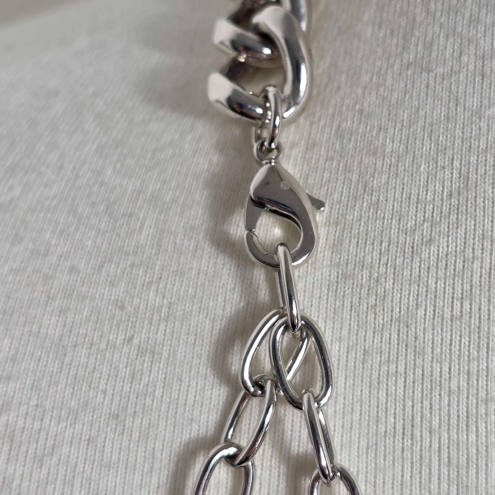 Bomb Party Birthday Collection April 2025 “Make an Entire Statement” Necklace