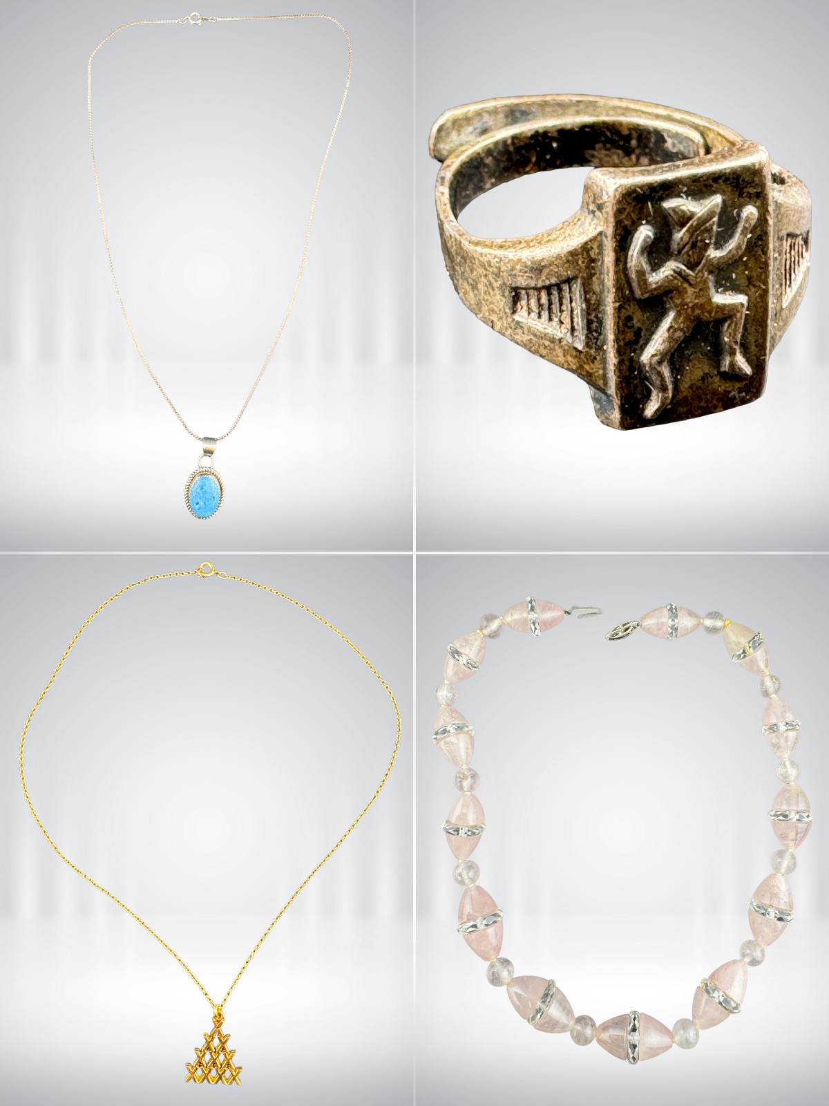 Wholesale Lot 140+ Vintage, Antique & Estate Costume Jewelry Pieces