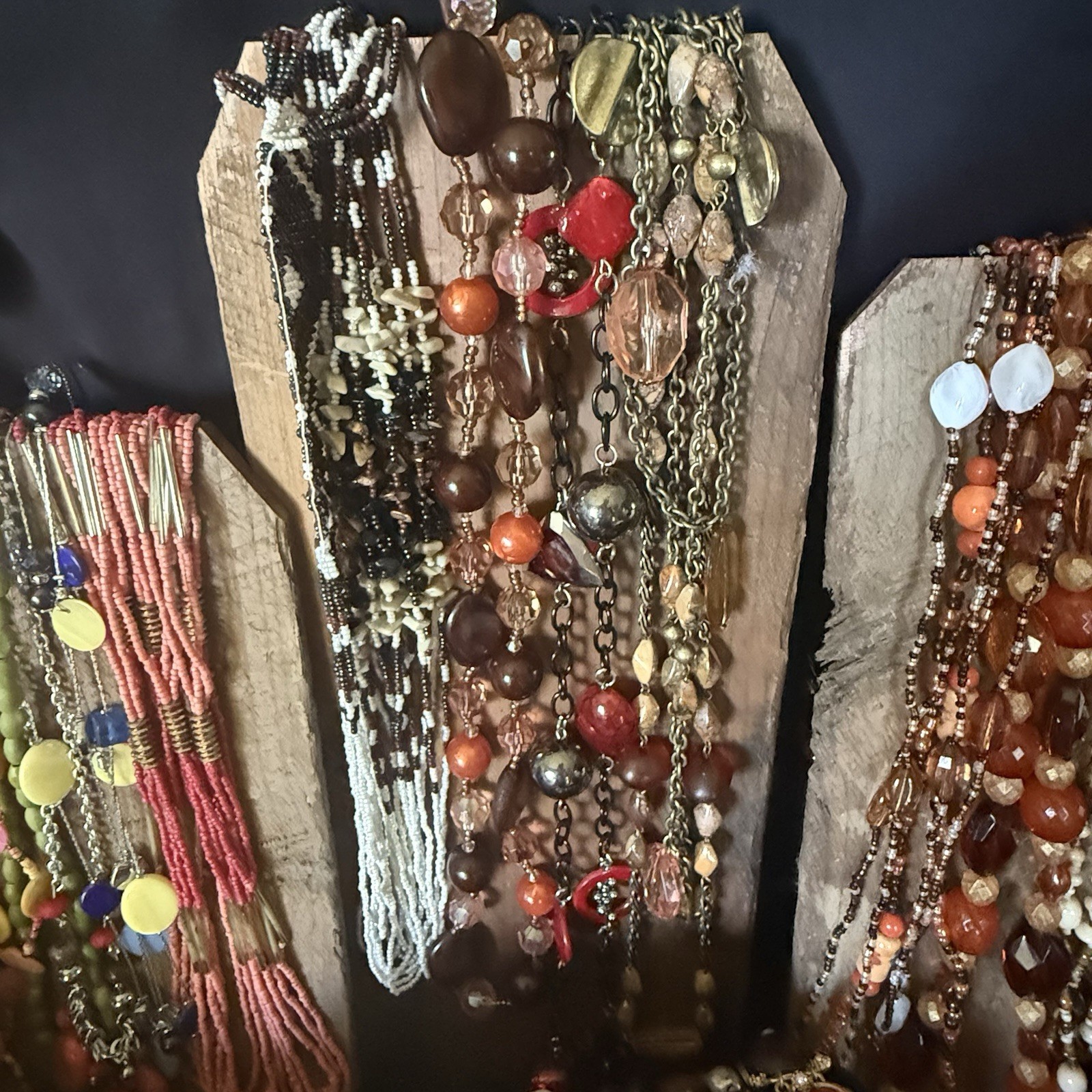 100+ Wearable Jewelry Vintage to Now Estate Costume Mix Craft Redesign 8lbs Lot