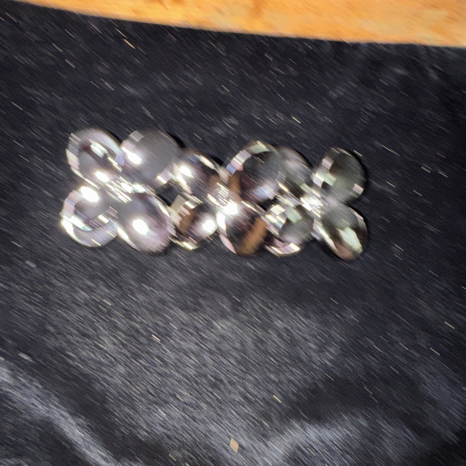 Dogwood Flower Bracelet Plastic