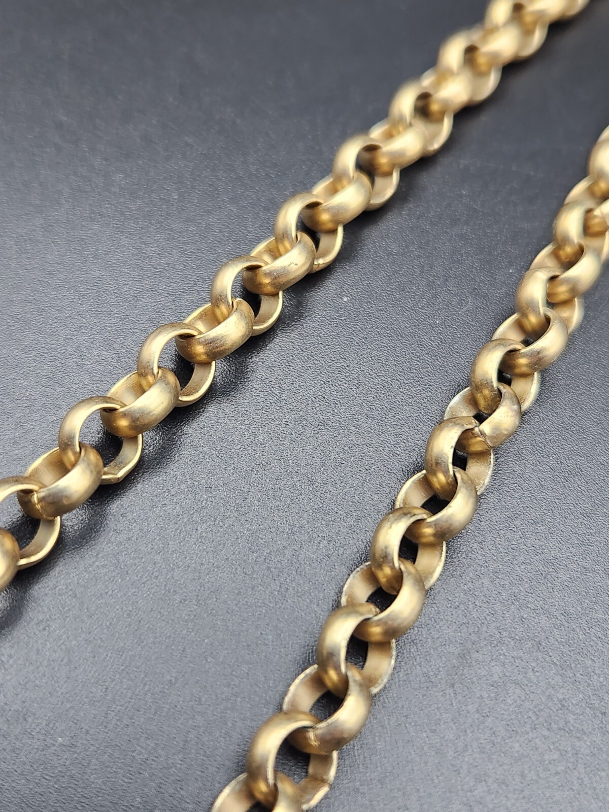 Stylish Silver Tone Heart Charm Wrap Gold Tone Chain Necklace