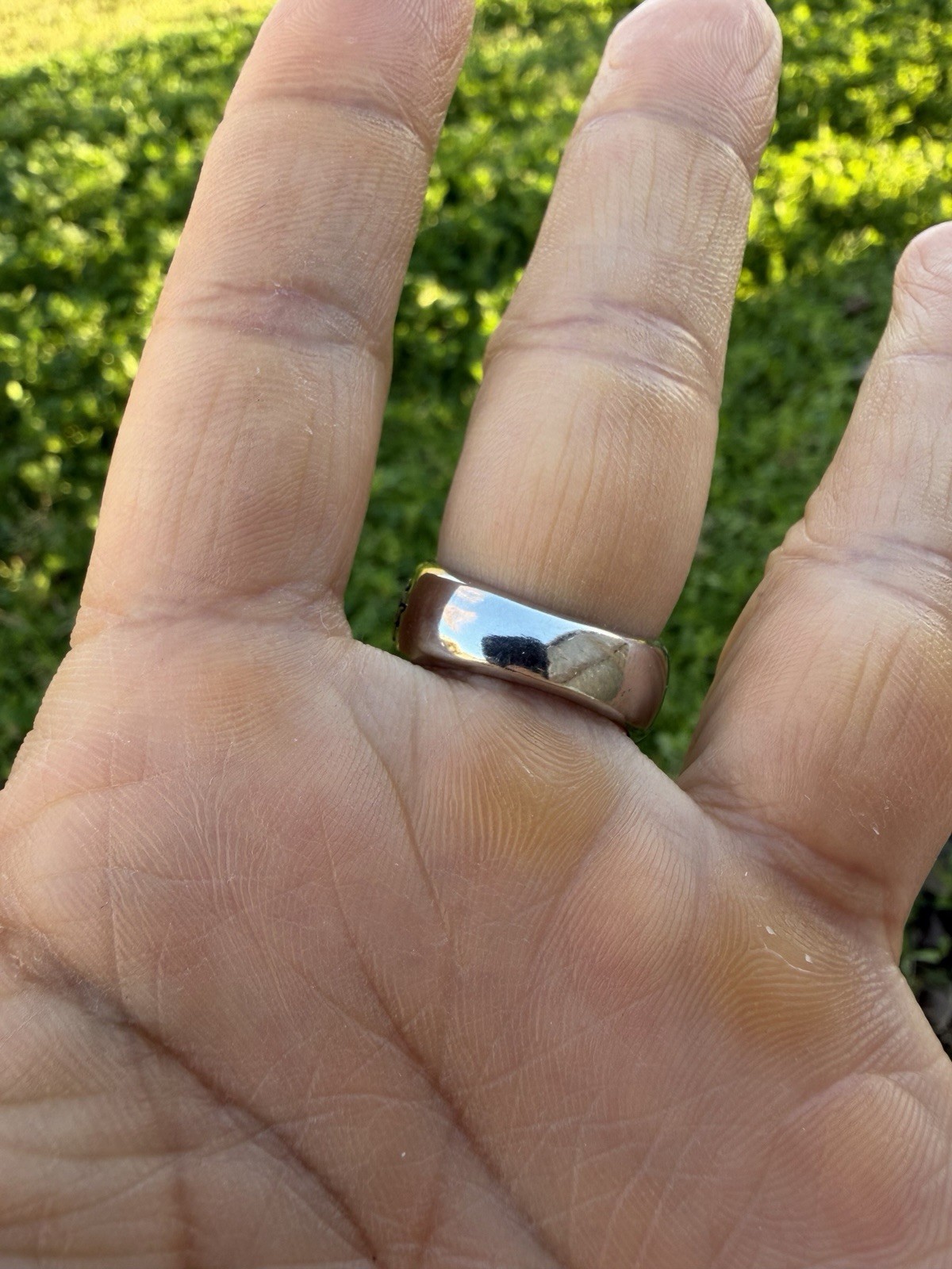 Military United States Marines Class Ring