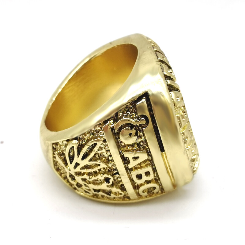 Ring of American Bowling Congress 300 Game ABC Bowl Rings