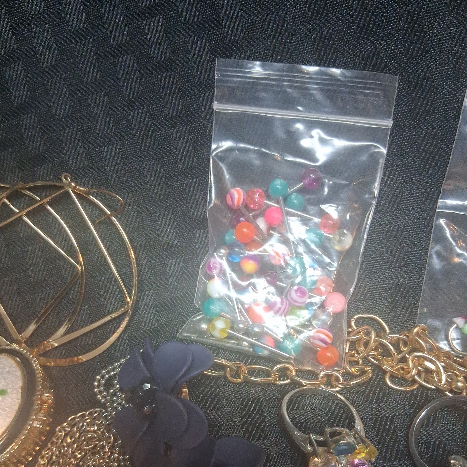 HUGE! Vintage to Now JUNK DRAWER LOT Estate Jewelry Unsearched Untested