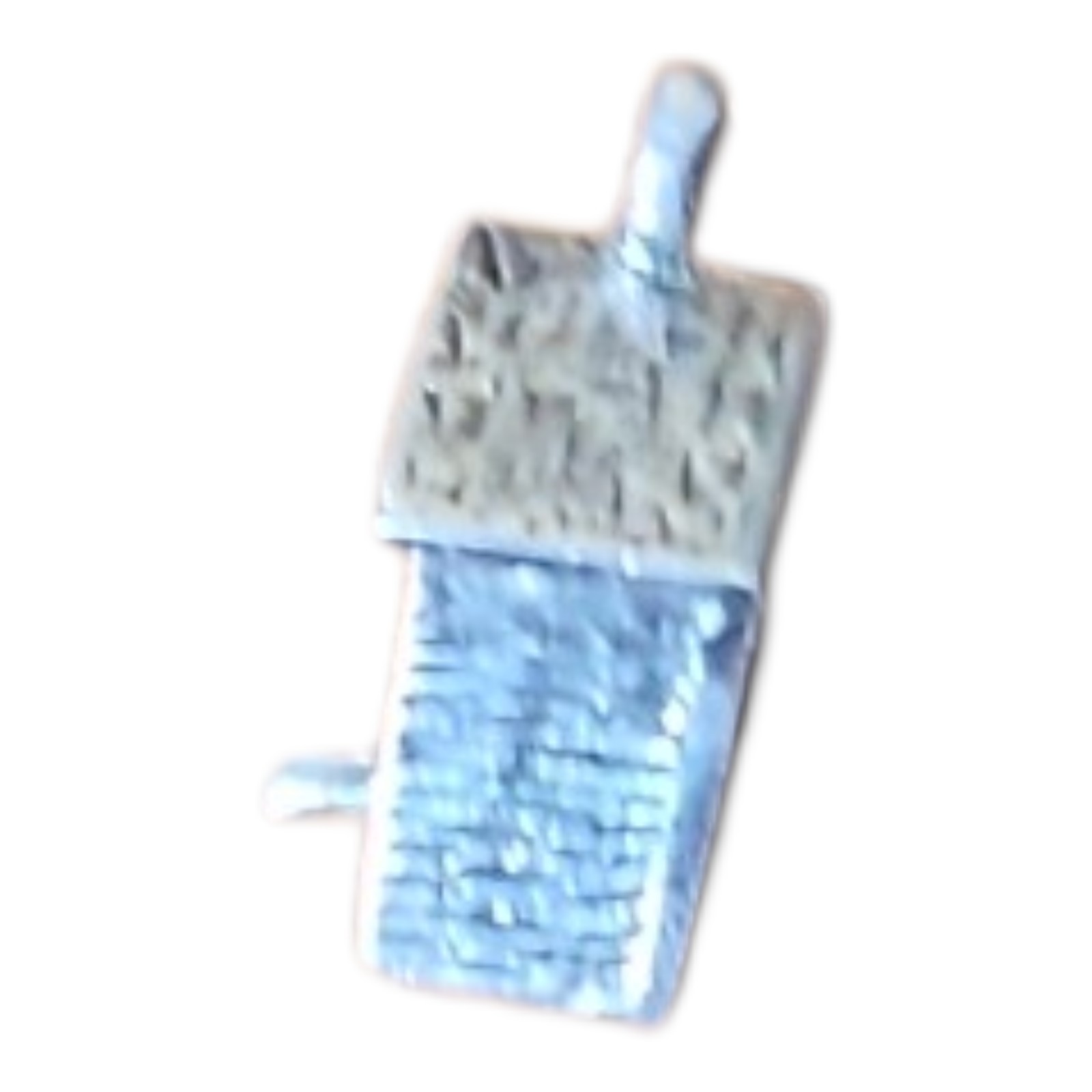 Estate Sterling Silver Brown County Silver Co. Birdhouse charm