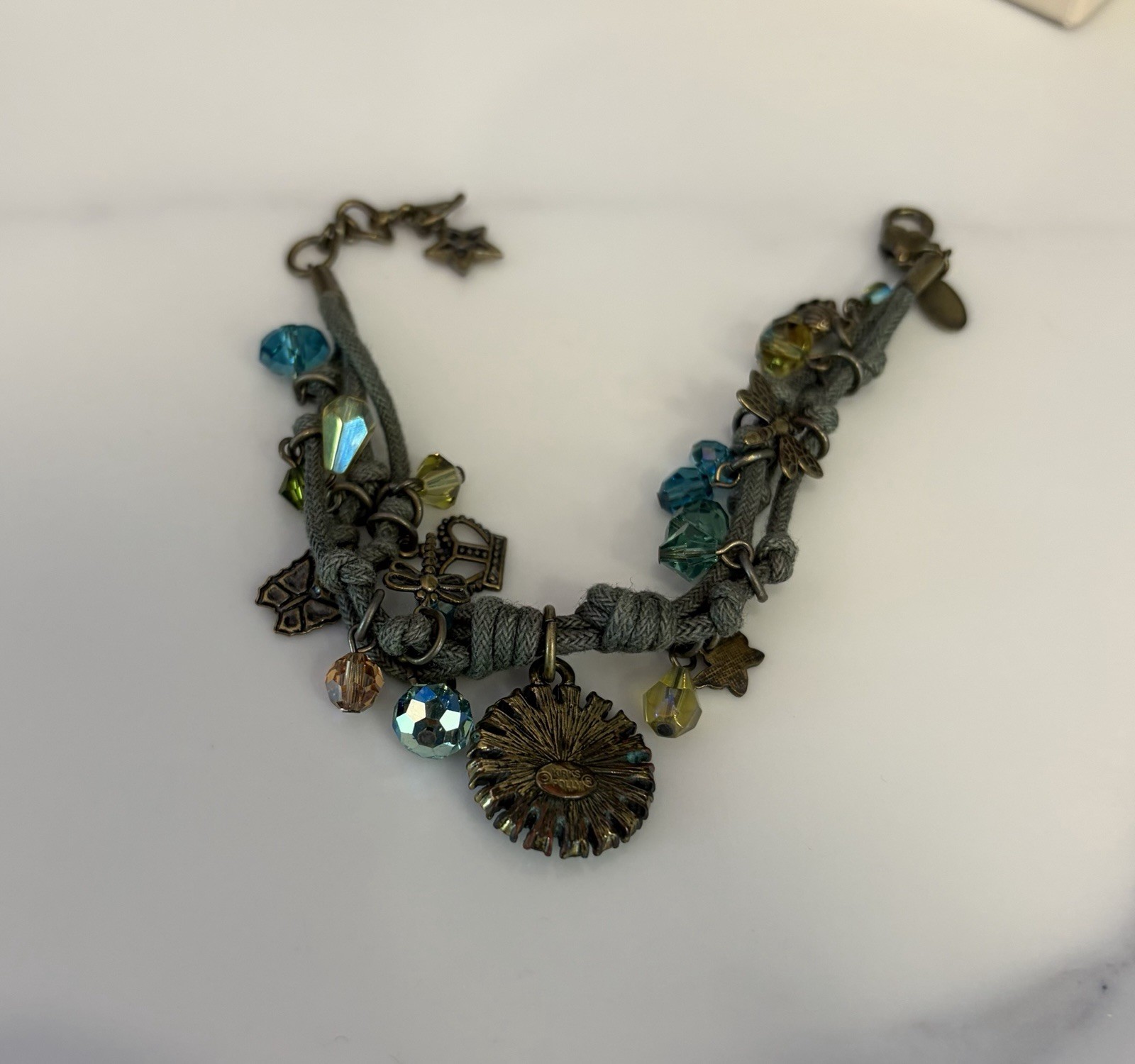 Retired Kirk’s Folly Seaview Moon Bracelet