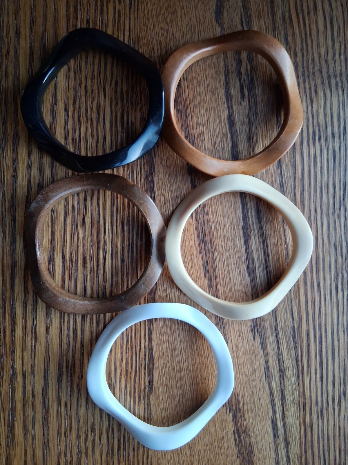 Jewelry vintage 1960 – 1970’s