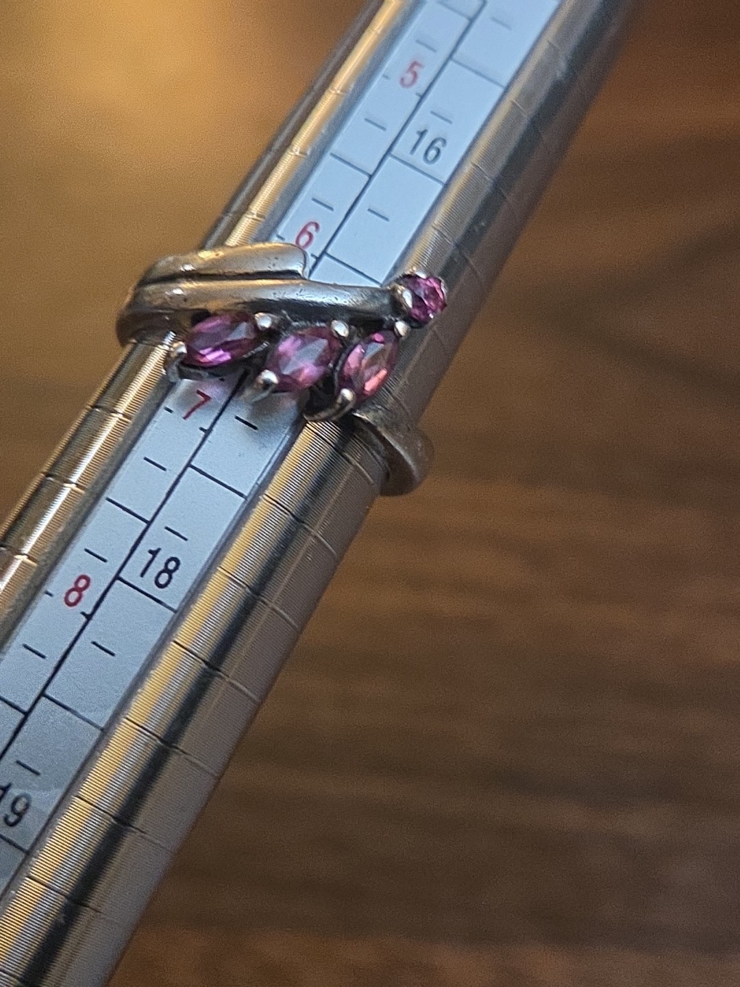 Sterling Silver Rings Vintage