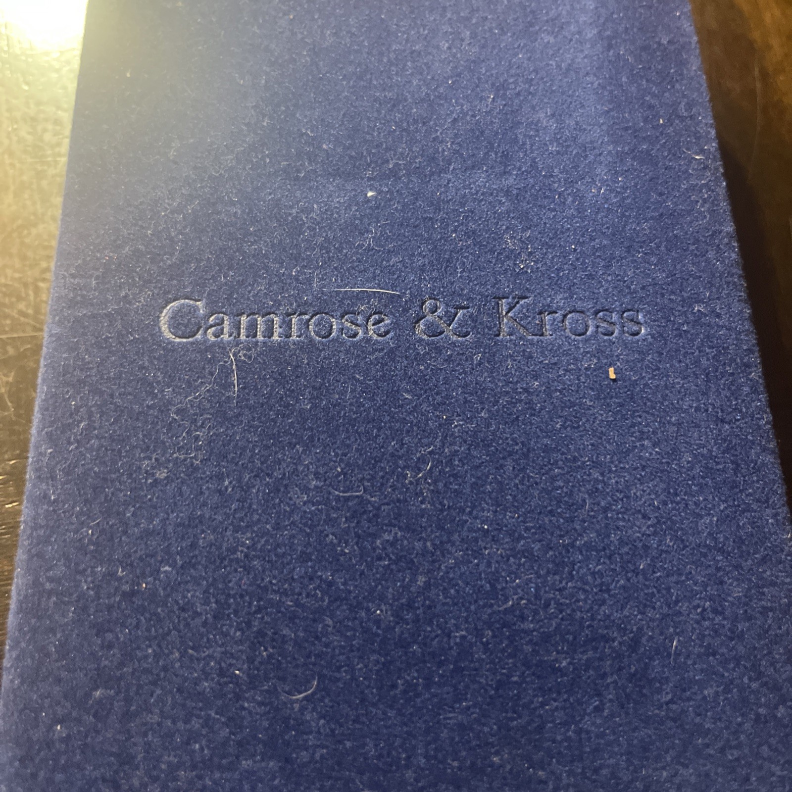 Camrose & Kross JBK Multi Gemstone Chain Necklace Jackie Kennedy COA