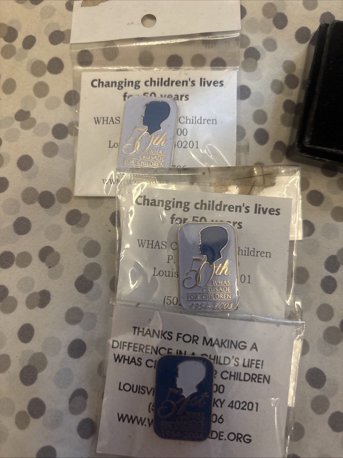 Vintage Pins