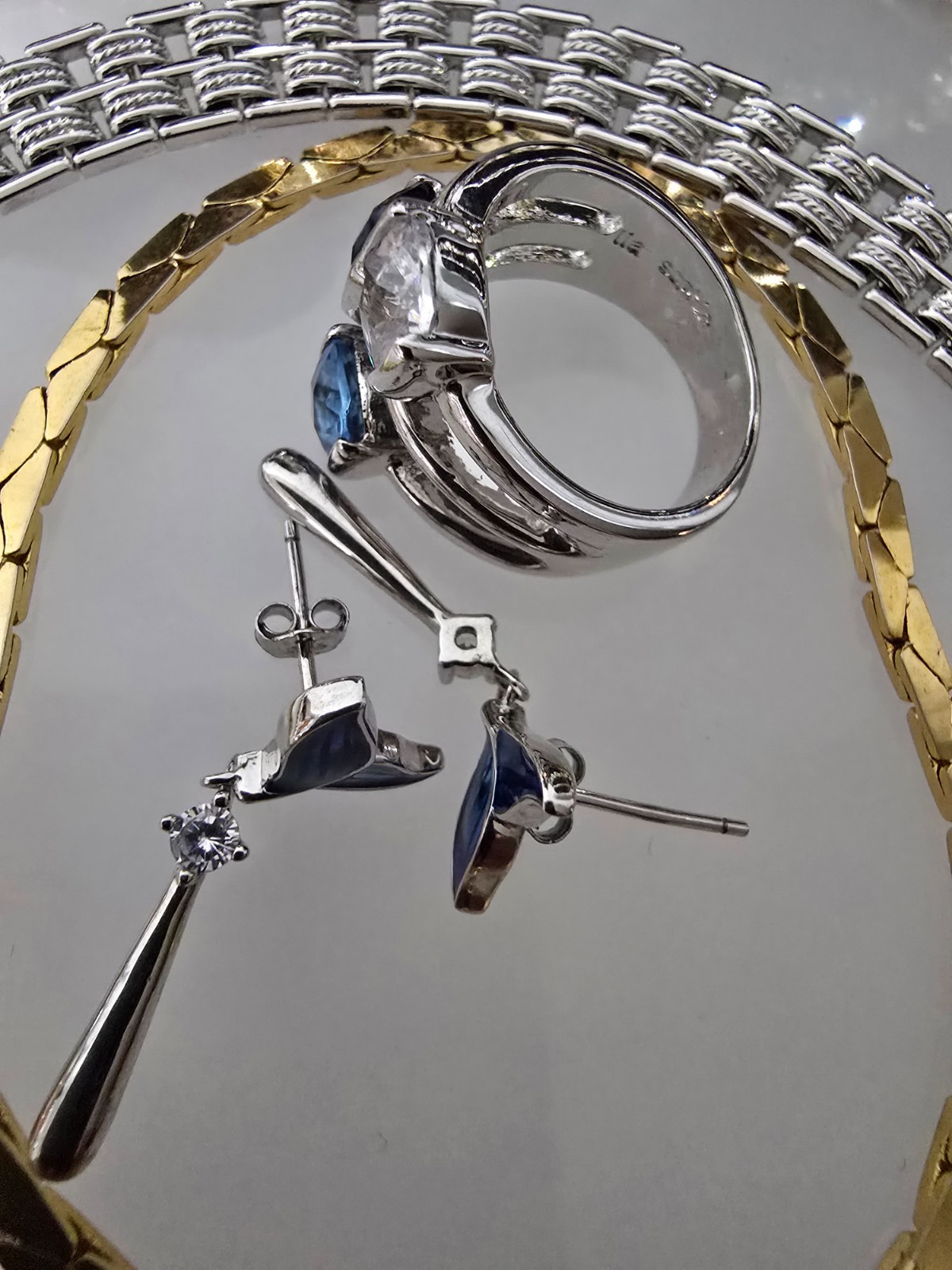 Squisite Nice Jewelry lot All Signed,