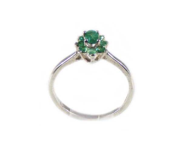 Alexandrite Ring Natural ¼ct Color-Change Genuine Handcut Antique Siberian Gems