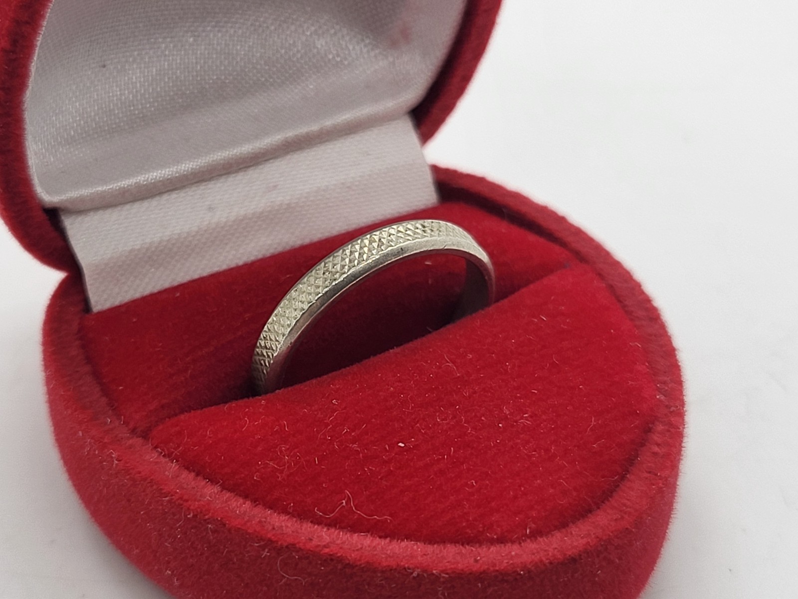 Vintage Soviet ring faceted 925 silver USSR ideal gentle gift for a girl