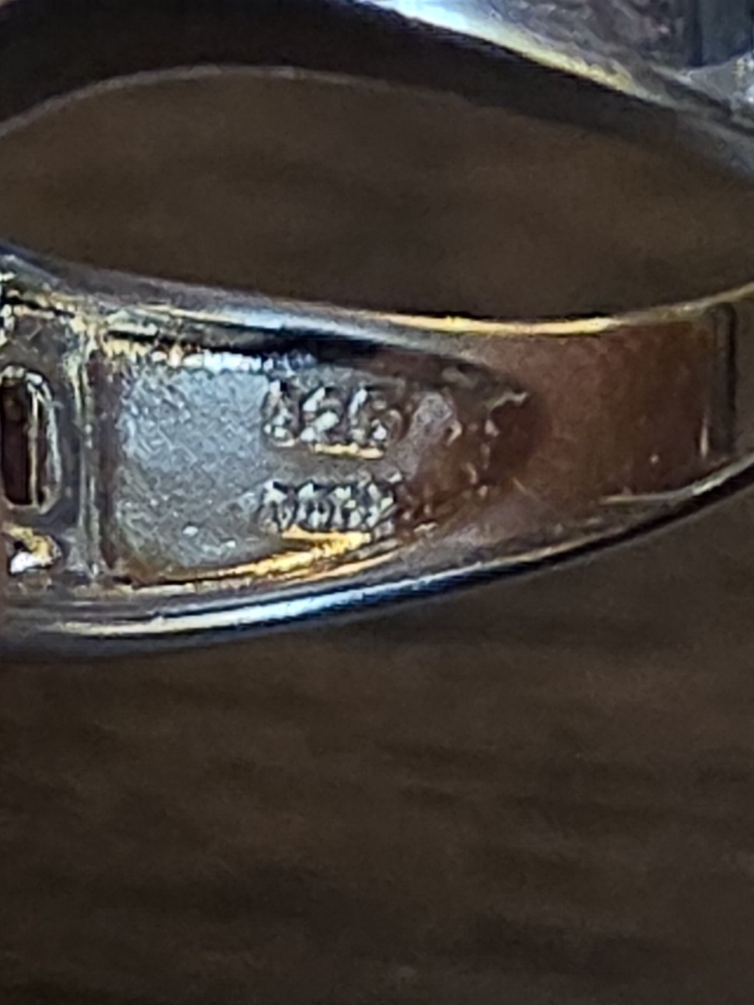 Sterling Silver Rings Vintage
