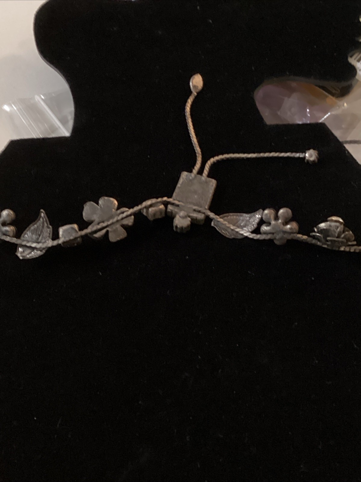 Vintage Lariat, Inspired Y Necklace, Pilgrim, Danish Design